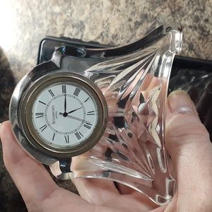 Waterford clock